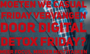 digital detox en concrete tips