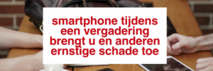effectief vergaderen 10 tips