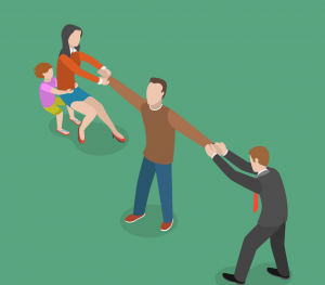 week van de werkstress, ik pleit voor week van de privé stress