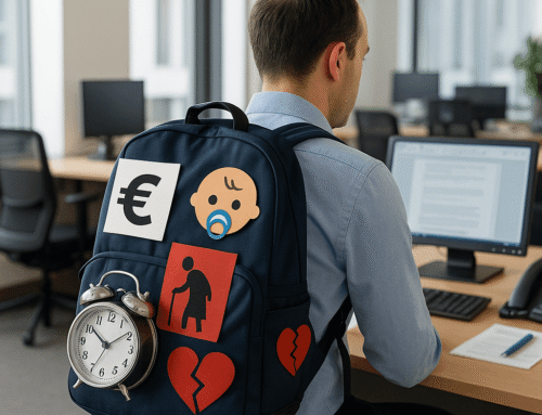 Burn-out? Of gewoon een mens met een leven: privéstress?
